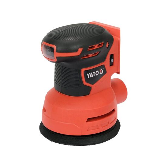 Şlefuitor orbital 125mm,18v,fără acumul Yato YT-82753