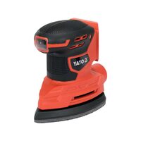 Şlefuitor oscilant  18v, făra acumulator Yato YT-82755