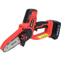 Mini drujbă 4", 18v, 1x2ah Yato YT-828135