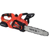 Drujba cu acum 12" 18v + 4ah Yato YT-828137