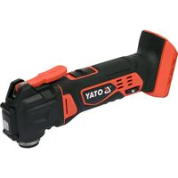 Unealtă multif oscilantă 18v, fără acum Yato YT-82819