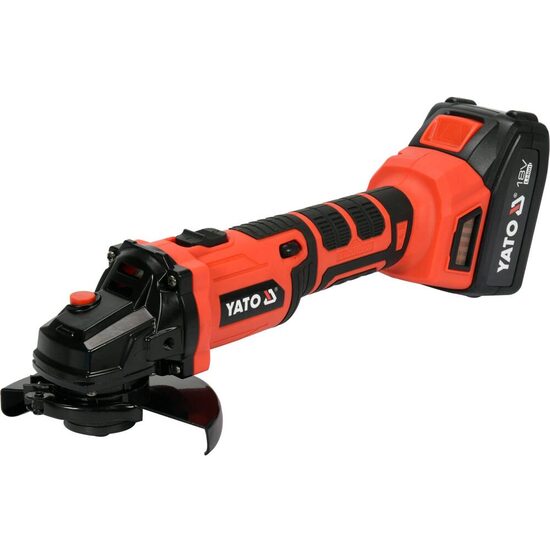 Polizor unghiular 18v, 125mm, fără perii Yato YT-82829