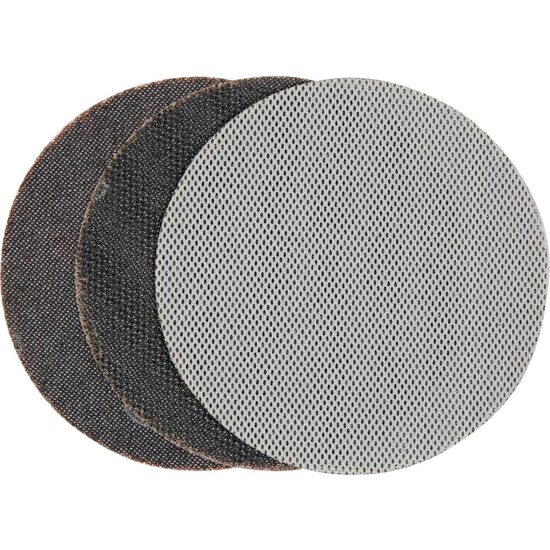 Disc plasă abrazivă 225mm, p180, 3 buc. Yato YT-845853