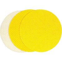 Disc de șlefuit perforat 225mm p60 3 buc Yato YT-846003