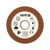 Rezervă piatră  ascutit lant pt yt-84990 Yato YT-84991