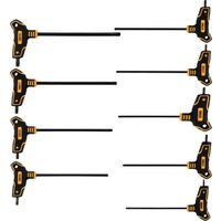 Set chei torx cu maner, 9 piese Vorel 56639
