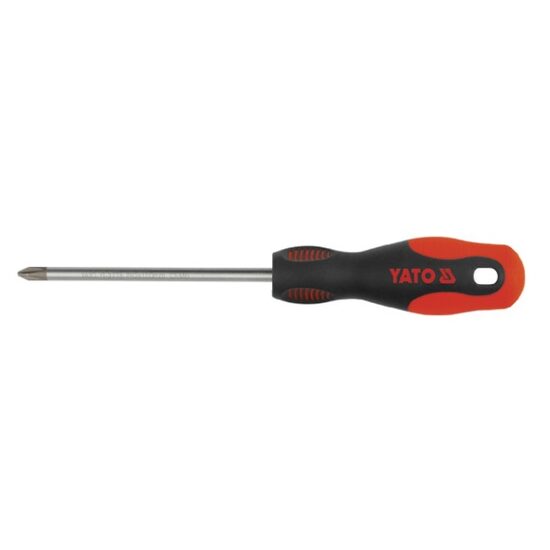 Șurubelniță Phillips CRMO PH0 x 100 mm Yato YT-2771