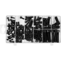 Set suruburi hex 106buc Yato YT-06778