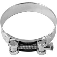 Clema zincata cu surub 92-97/24mm Vorel 73807