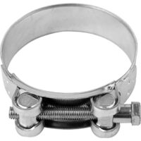 Clema zincata cu surub 74-79/24mm Vorel 73804