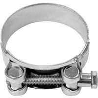 Clema zincata cu surub 68-73/24mm Vorel 73803