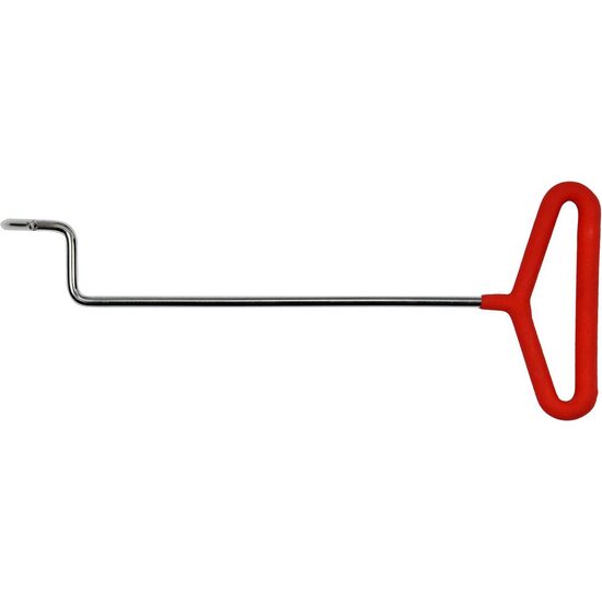 Carlig pentru tobe esapament Yato YT-06390