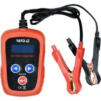 Tester electronic acumulatori Yato YT-83113