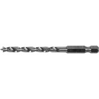 Burghiu pentru lemn cu prindere hex 5mm Yato YT-33862
