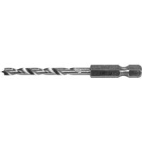 Burghiu pentru lemn cu prindere hex 4mm Yato YT-33861