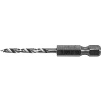Burghiu pentru lemn cu prindere hex 3mm Yato YT-33860