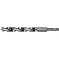 Burghiu pentru lemn cu prindere hex 10mm Yato YT-33866