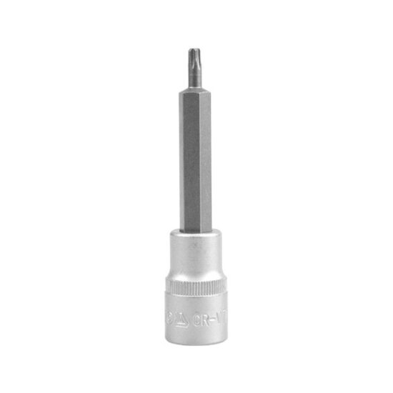 Bit torx t25 cu adaptor 1/2", 100 mm Yato YT-0441