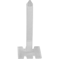 Set benzi pentru nivelat placi, 100 buc, Vorel 04681