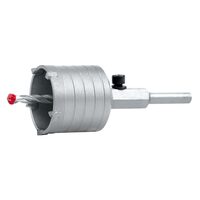 Burghiu cu carota vidia pentru beton - 80 mm Vorel 03270