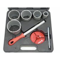 Set freze beton 8 buc Vorel 03330