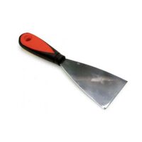 Spaclu otel-inox bicolor 5 cm maner picat Vorel 05933