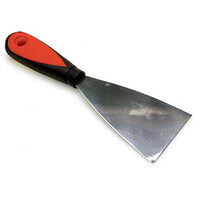 Spaclu otel-inox bicolor 10 cm maner pic Vorel 05936