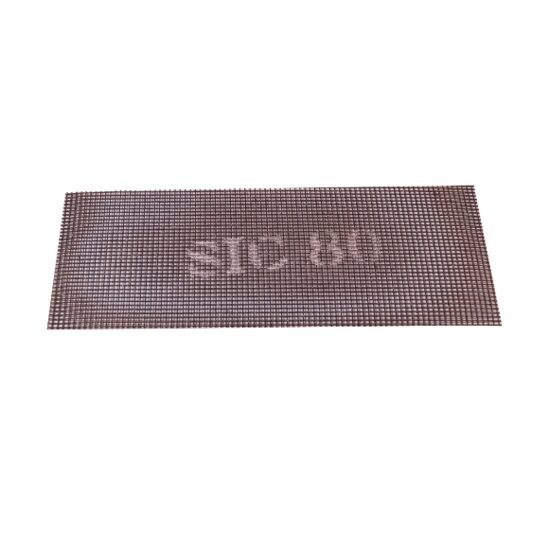 Sita abraziva 110x270 mm 80 grame, 10 buc. Vorel 07901