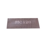 Sita abraziva 110x270 mm 120 grame, 10 buc. Vorel 07903