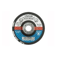 Disc slefuit metale 125 x 6,0 x 22 mm Vorel 08126