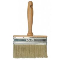 Bidinea pentru tapet 70 mm, maner lemn Vorel 09632