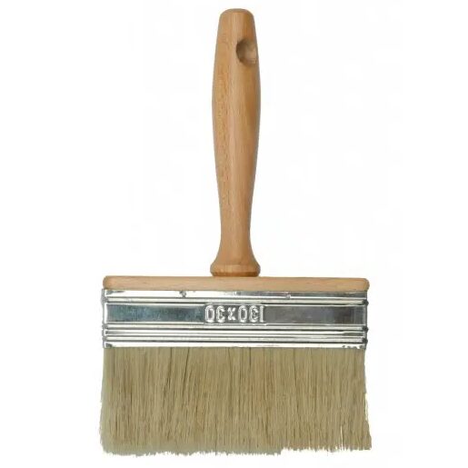 Bidinea pentru tapet 70 mm, maner lemn Vorel 09632