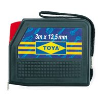 Ruleta 2 m x 12,5 mm otel Vorel 11200