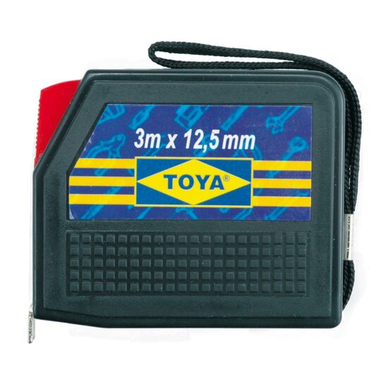 Ruleta 2 m x 12,5 mm otel Vorel 11200