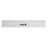 Rigla de aluminiu 600 mm Vorel 19761