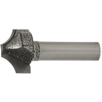 Freza cu dorn pentru rotunjiri 41.4 mm Vorel 22411