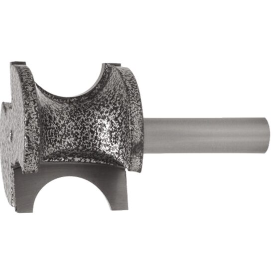 Freza de rotunjire pentru blaturi 56.5 mm Vorel 22412