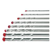 Set burghie cu vidia 3-4-5-6-7-8-9-10 mm Vorel 23580