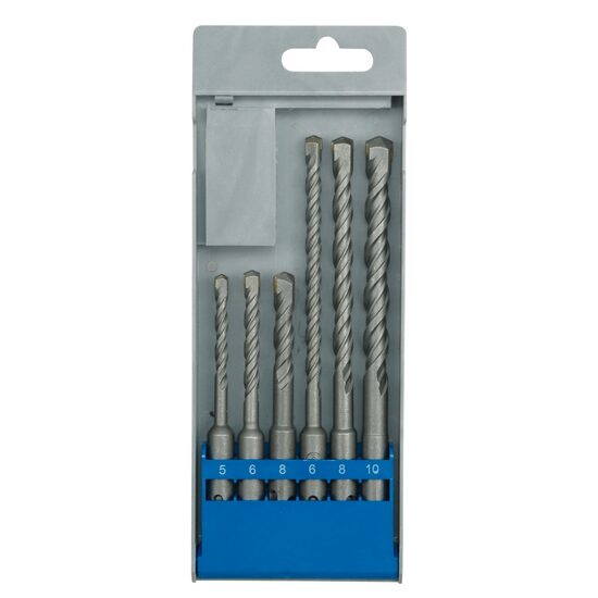 Set burghie cu prindere SDS 6-10 mm, 6 b Vorel 23985