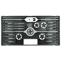 Trusa filiere si tarozi M12 - m20, 22 piese Vorel 24910