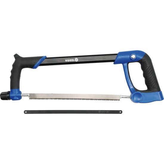 Fierastrau cu cadru metalic 300 mm 24 TPI Vorel 27321