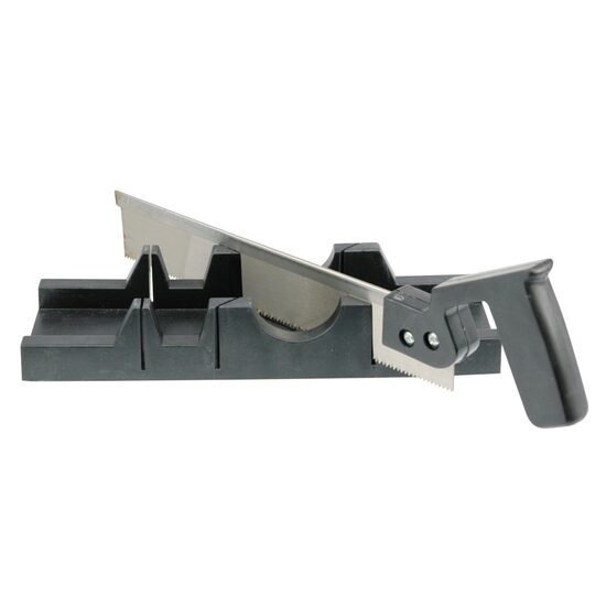 Pasuitor drept + cutie echer plastic 300 mm Vorel 29300