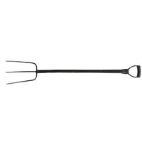 Furca maner metalic 3 dinti Vorel 35812