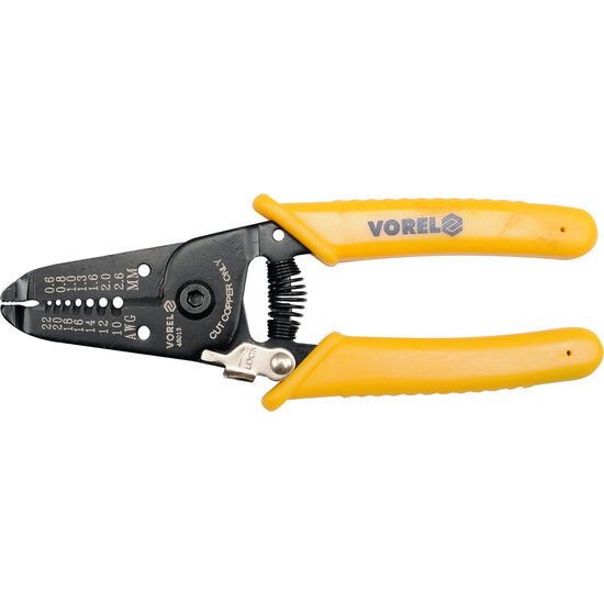 Decablator 150mm hrc 50 - 53 Vorel 45013