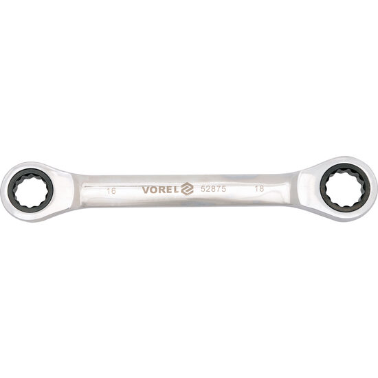 Cheie inelara cu clichet 6 x 8 mm Vorel 52871