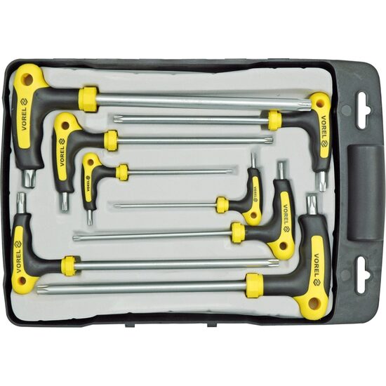 Set 8 chei torx T15-55, CR-V Vorel 56615