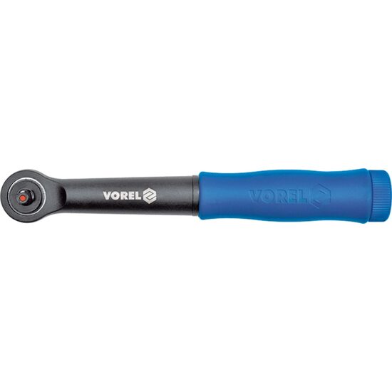 Antrenor cu clichet 1/4"+chei 6-13mm Vorel 58603