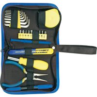 Trusa scule 24 buc Vorel 59343