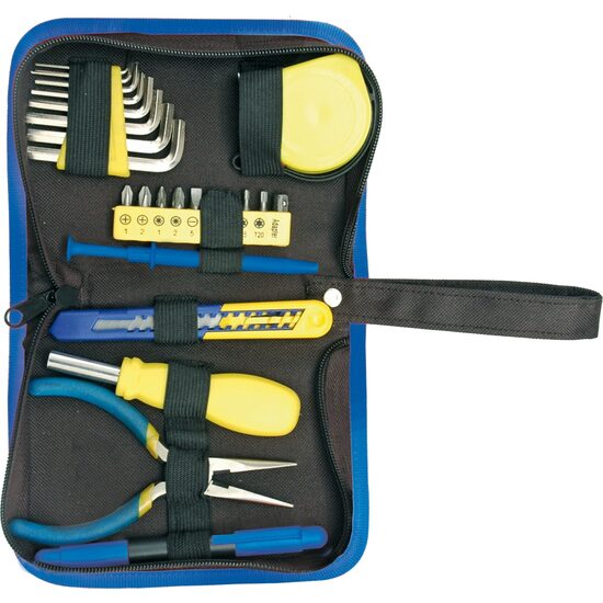 Trusa scule 24 buc Vorel 59343