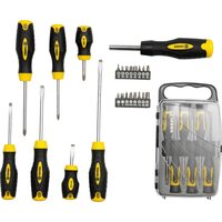 Set surubelnite + bituri 30 buc Vorel 60980